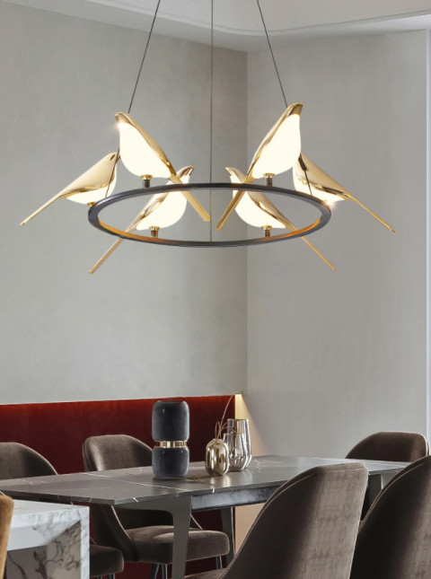 Подвесная люстра Inodesign Nomi 44.6524